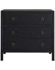 Callan 3 Drawer Dresser Solid Wood dresser