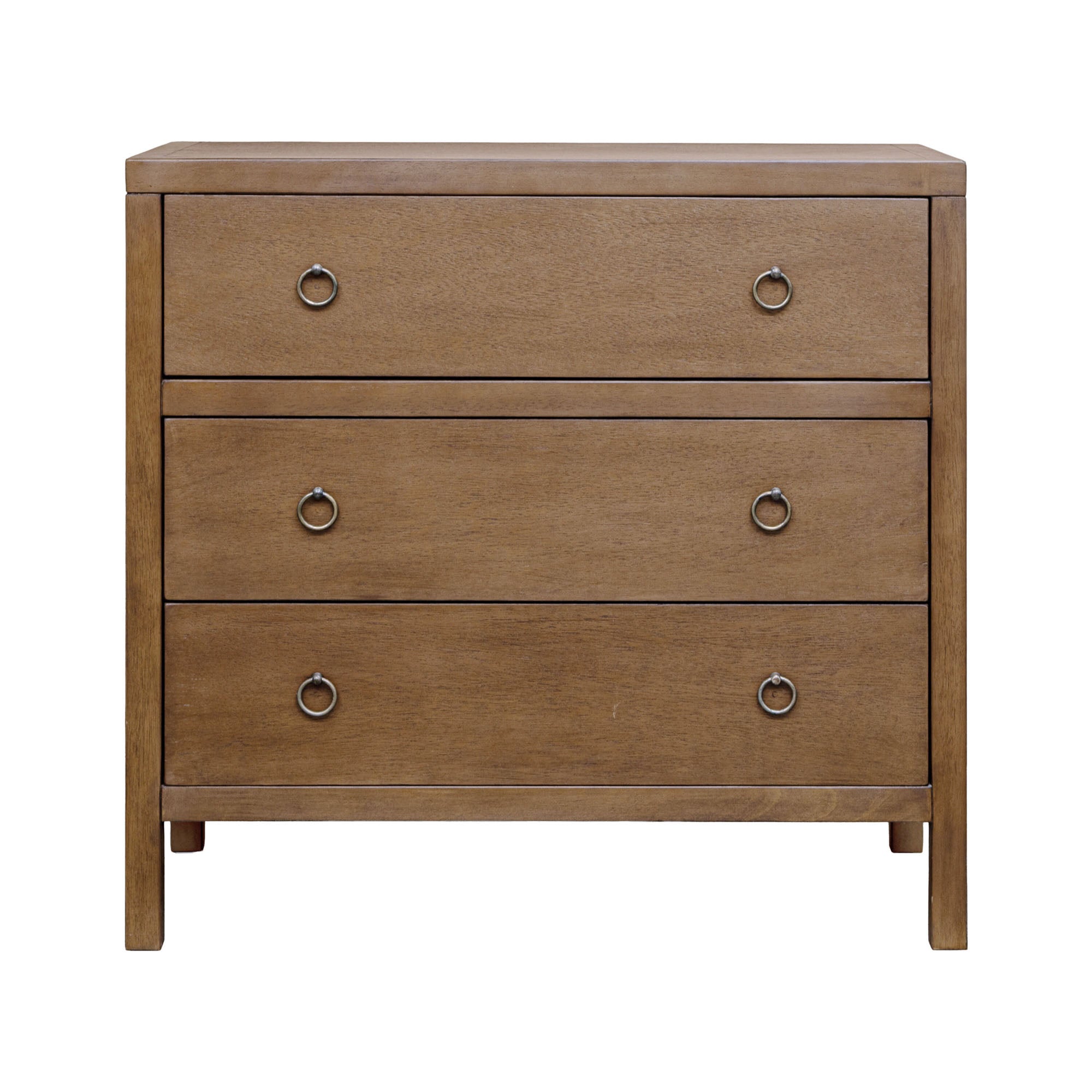 Callan 3 Drawer Dresser Solid Wood dresser