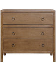 Callan 3 Drawer Dresser Solid Wood dresser