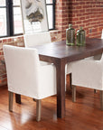 Arched Dining Table