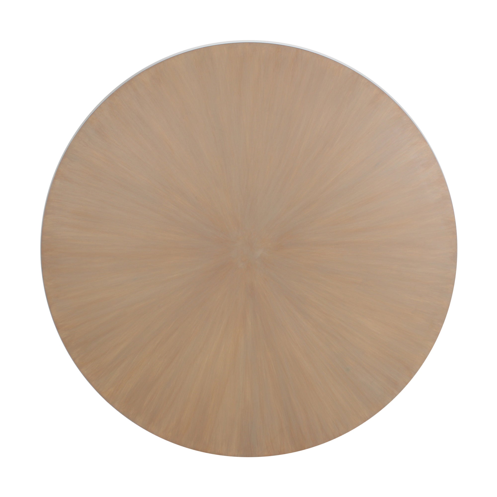 Indigo Road by Egypt Sherrod x East at Main Bianca 48&quot; Round Natural Wood Dining Table