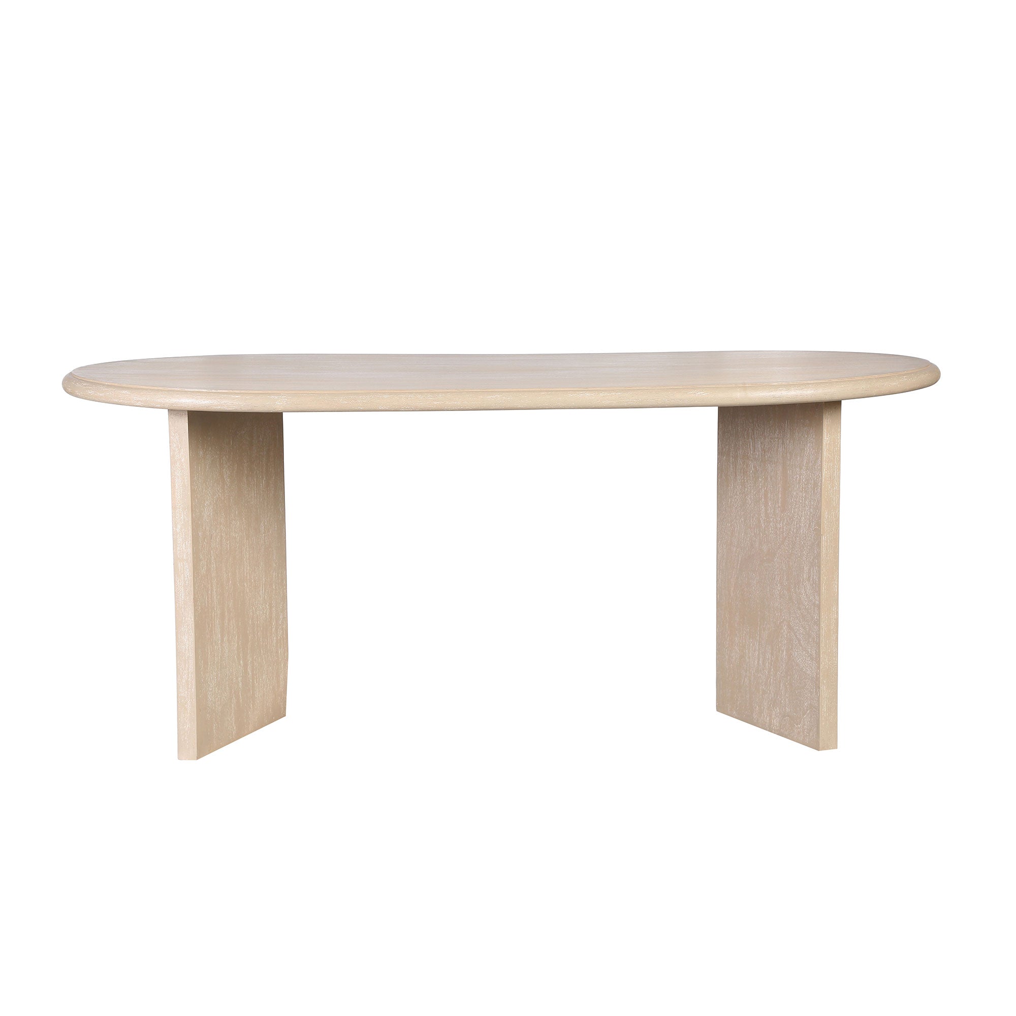 Scultura Solid Wood Dining Table