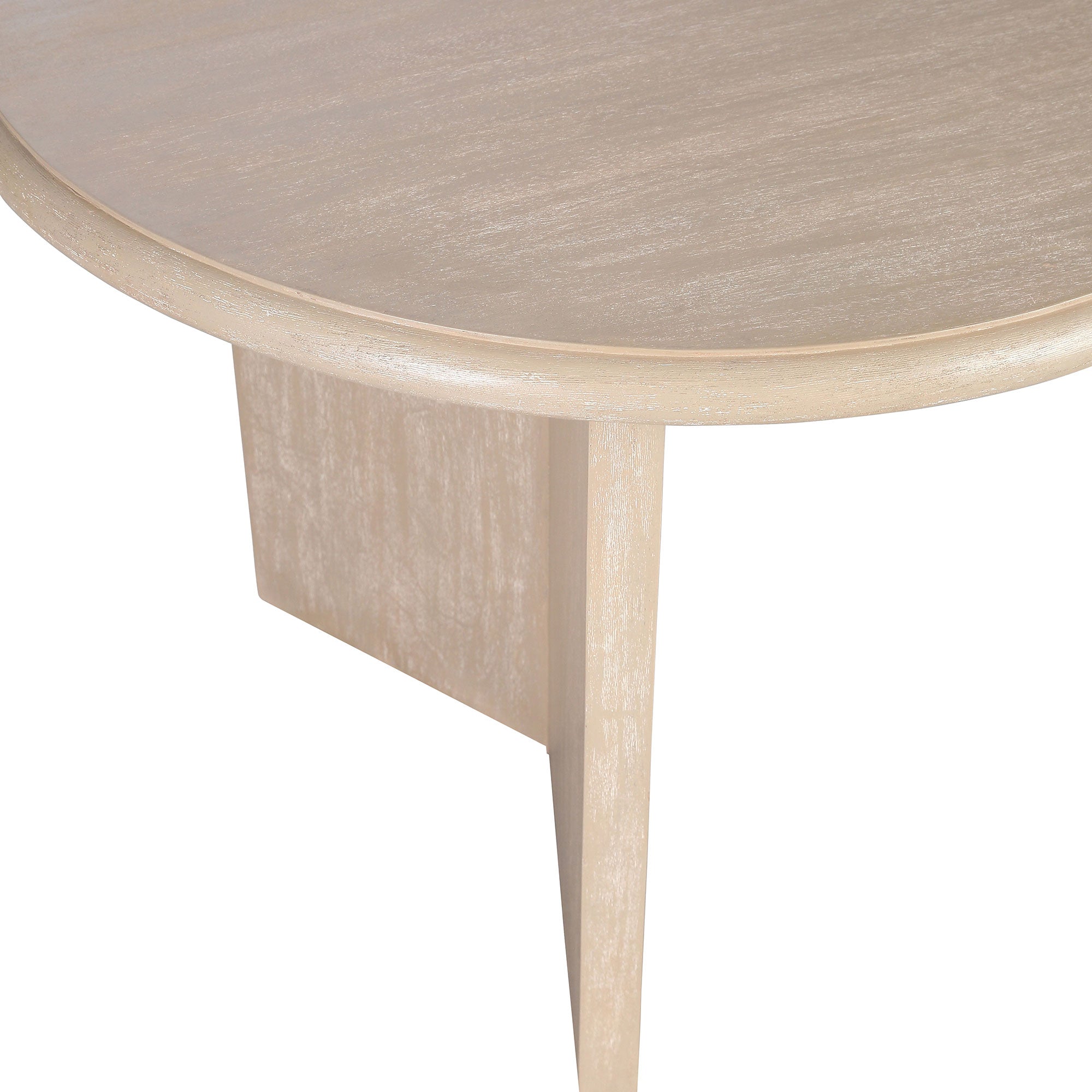 Scultura Solid Wood Dining Table