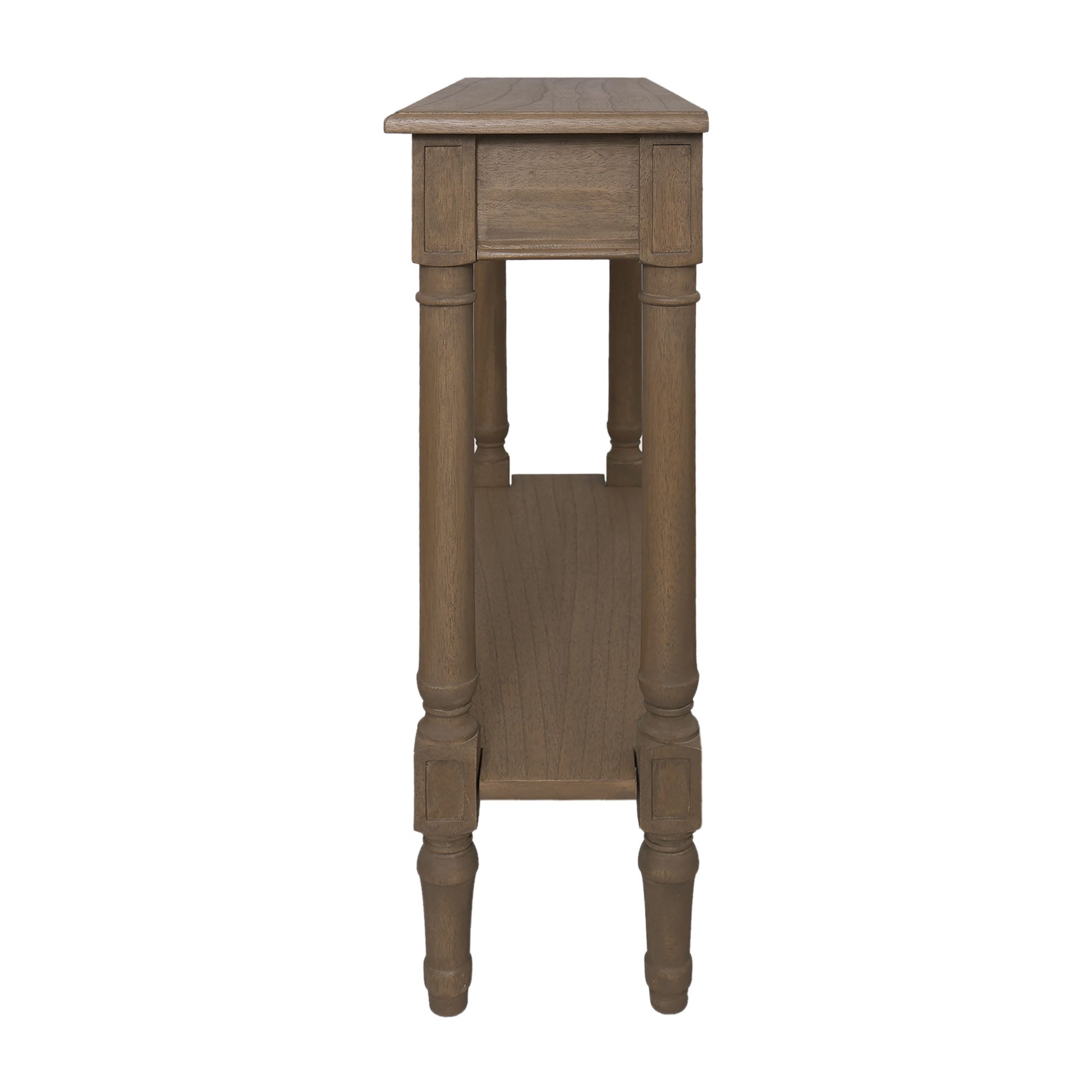Marisol Narrow Solid Wood Console Table
