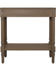 Marisol Narrow Solid Wood Console Table