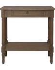 Marisol Narrow Solid Wood Console Table
