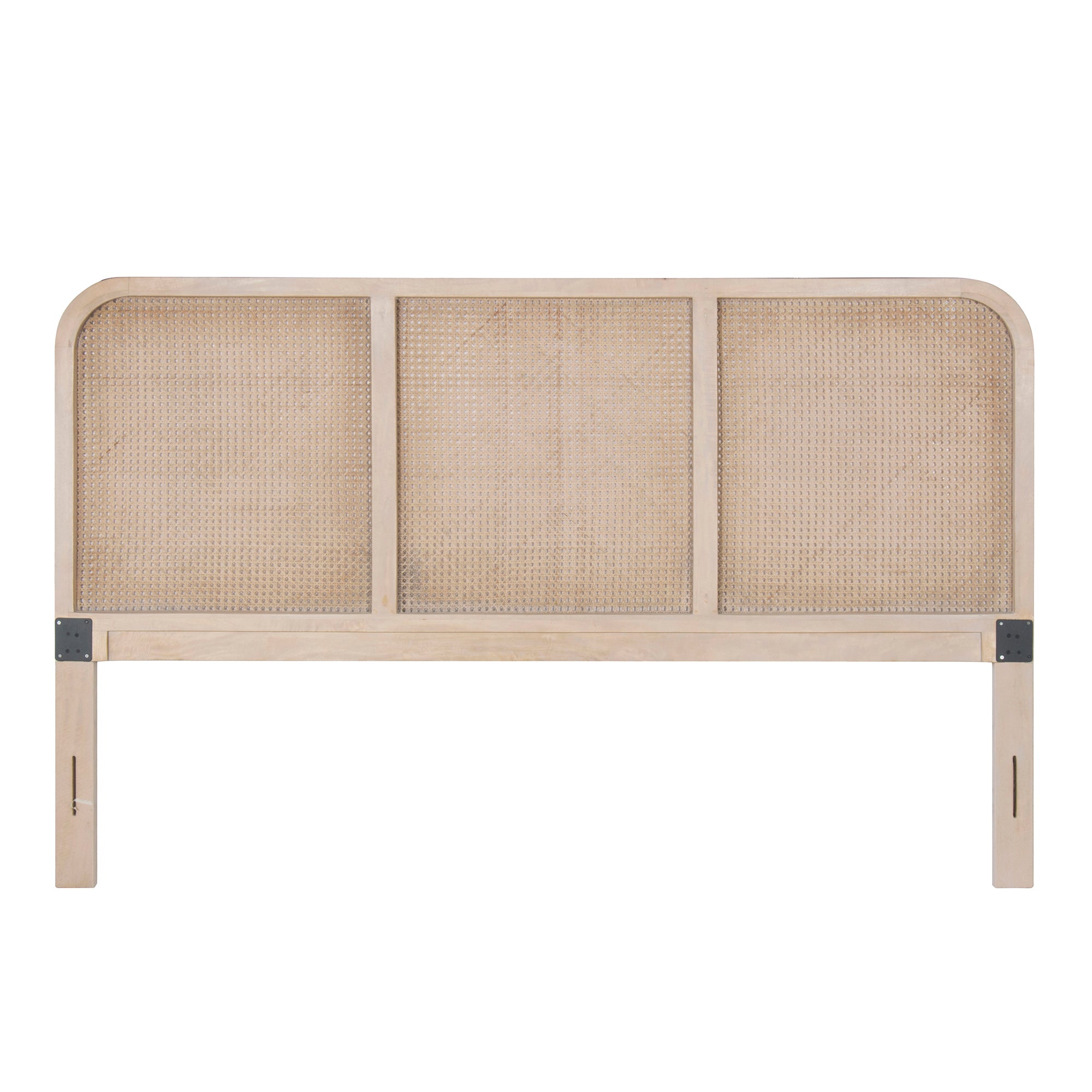 Aria Cane Headboard