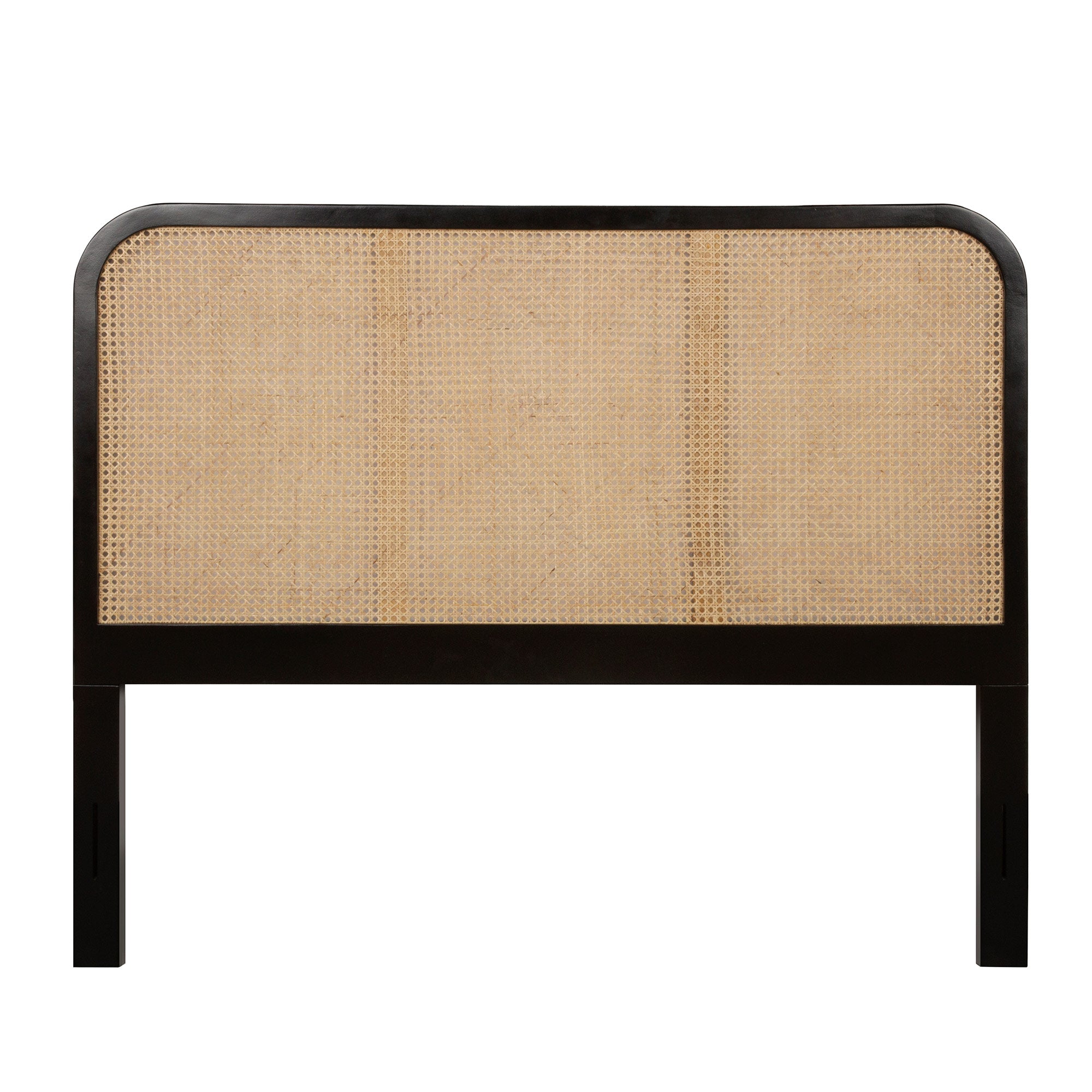 Aria Cane Headboard