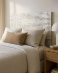Mila Coconut Headboard