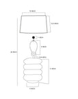 Marisol Table Lamp