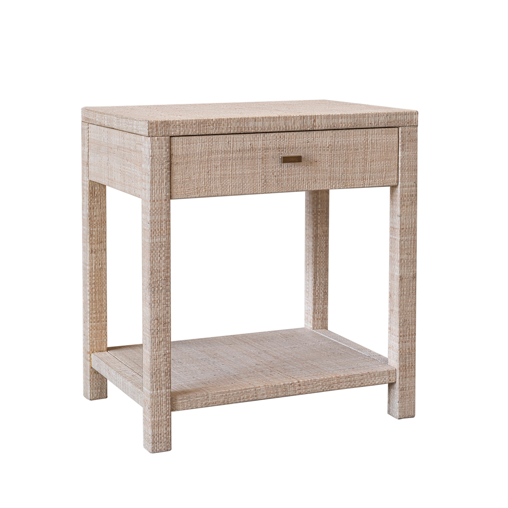 Gia Raffia Nightstand: Stylish and Functional Bedroom Furniture – East ...