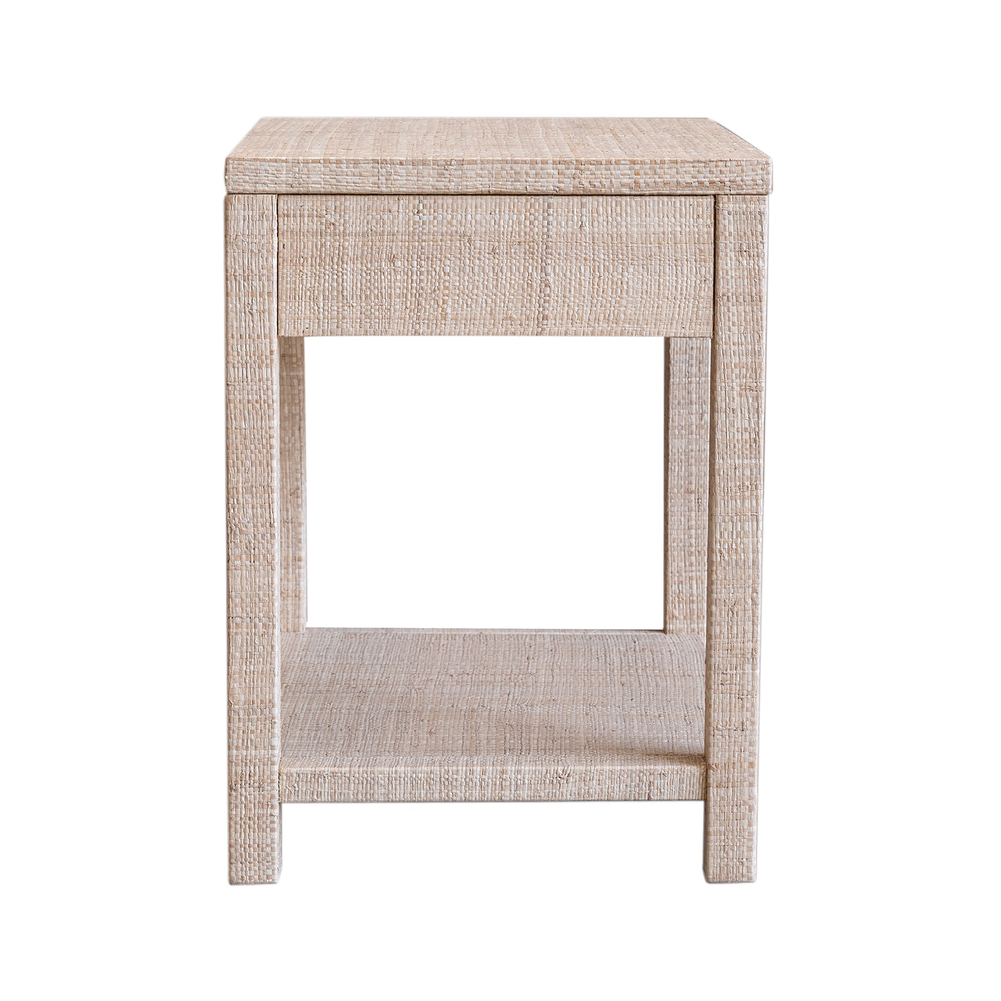 Gia Raffia Nightstand: Stylish and Functional Bedroom Furniture – East ...