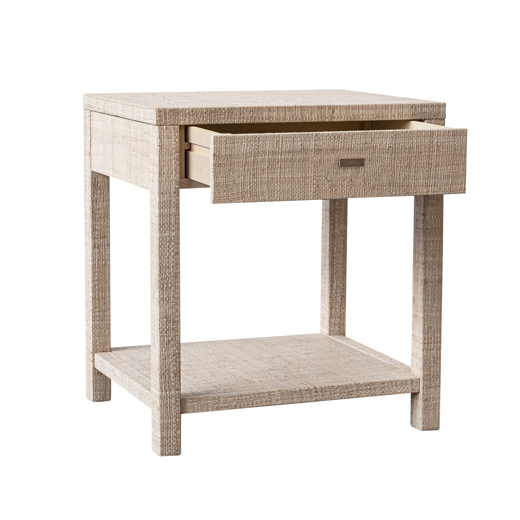 Gia Raffia Nightstand: Stylish and Functional Bedroom Furniture – East ...