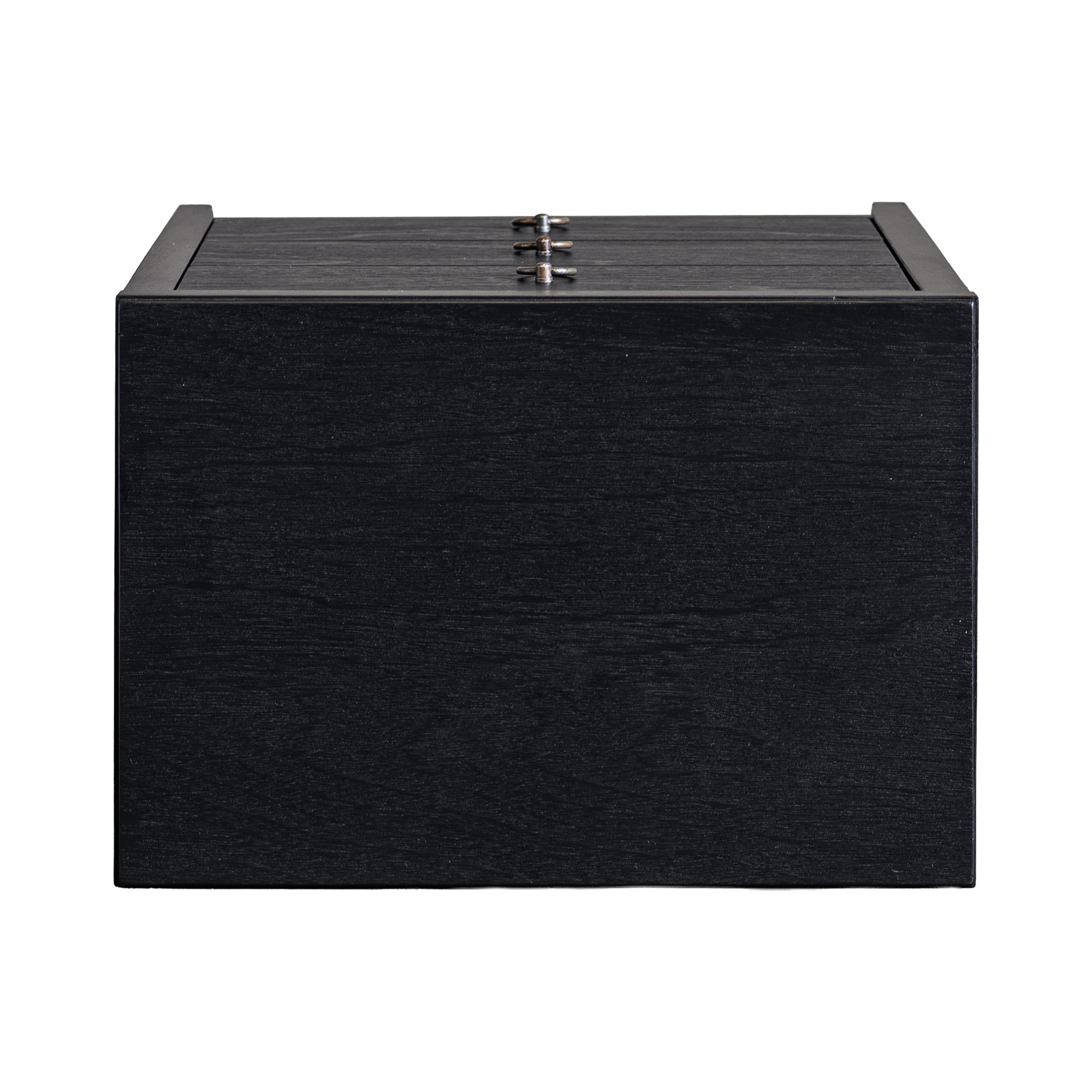 Haven 3 Drawer Nightstand Solid Wood nightstand