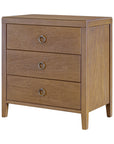 Callan 3 Drawer Dresser Solid Wood dresser