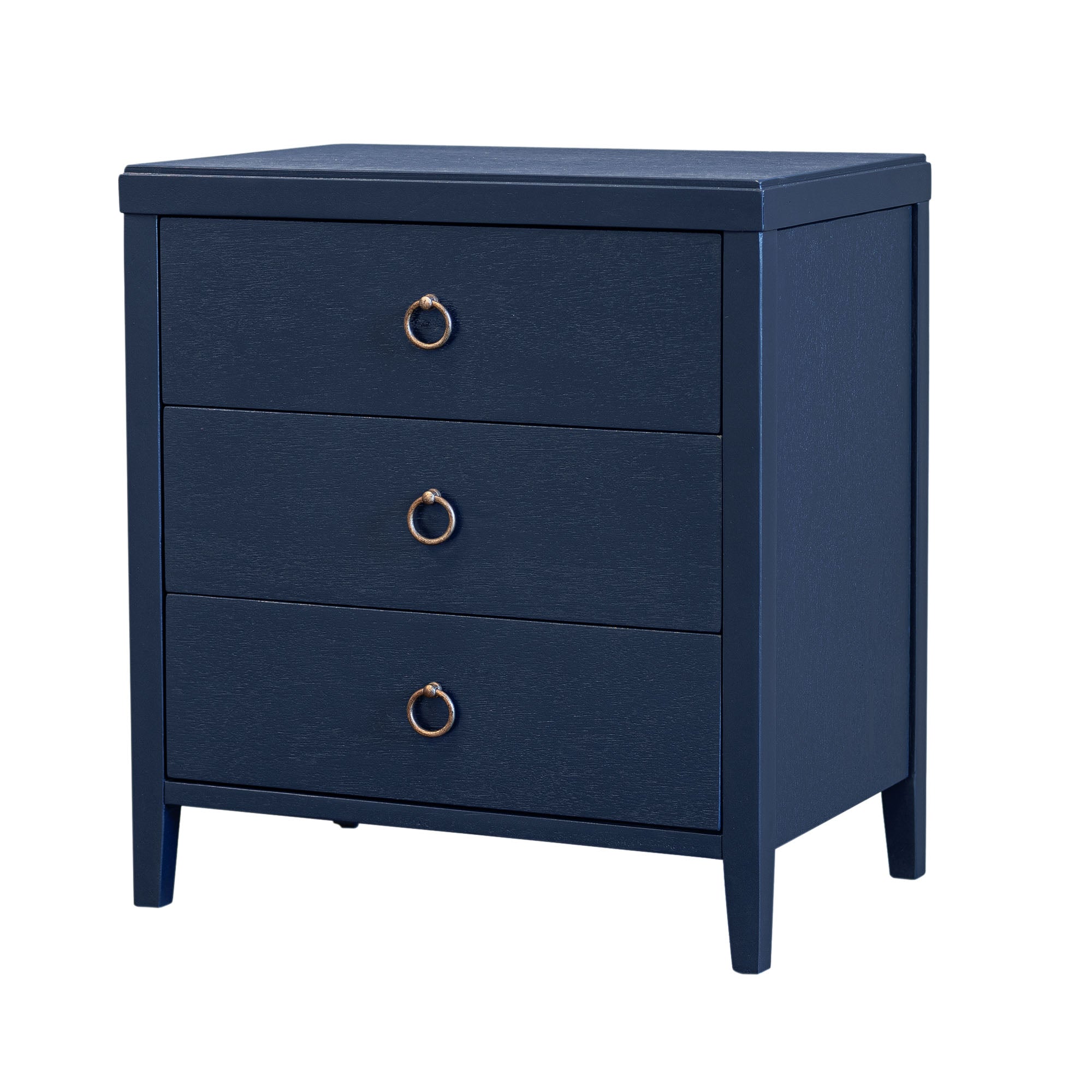 Haven 3 Drawer Nightstand