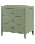 Haven 3 Drawer Nightstand