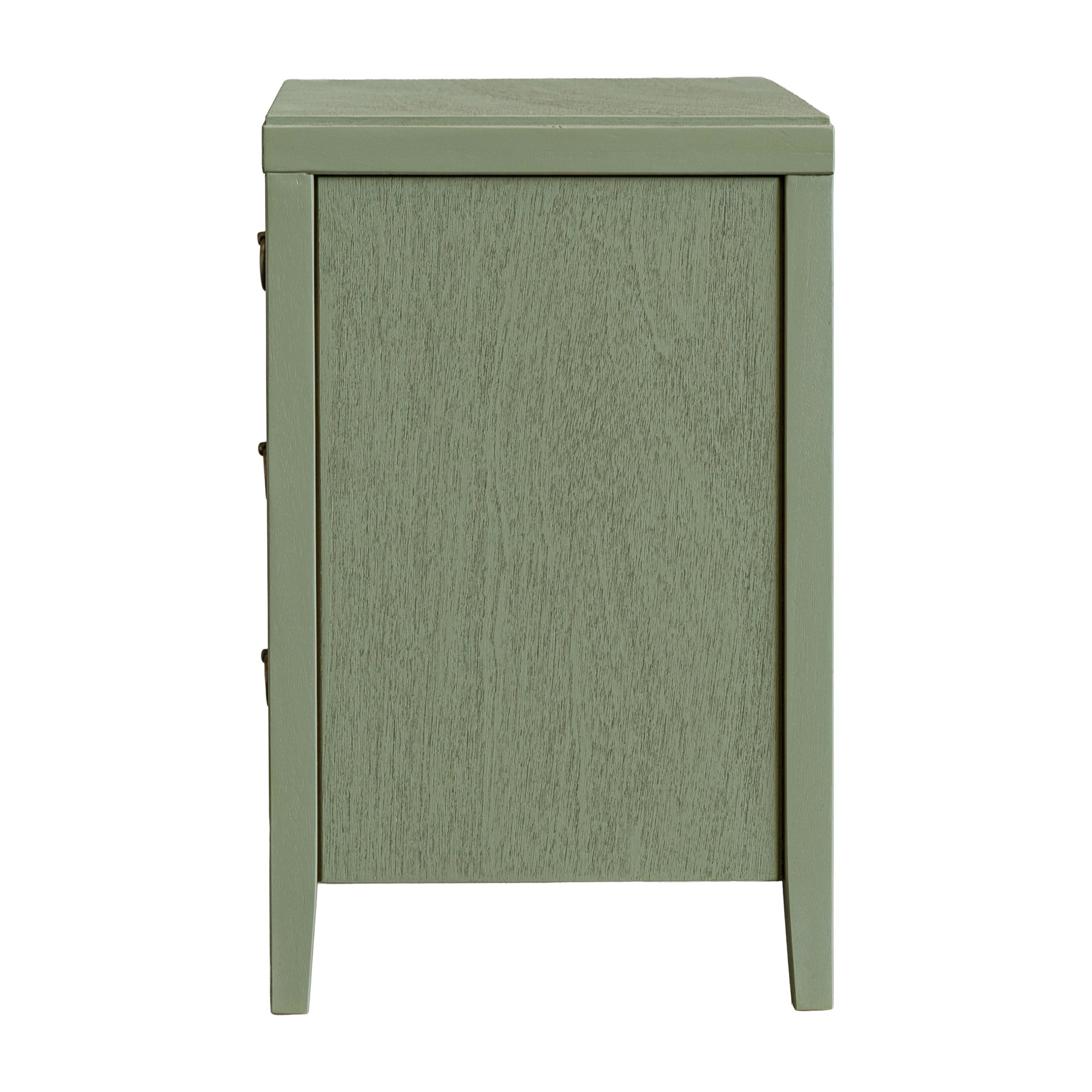 Haven 3 Drawer Nightstand