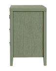 Haven 3 Drawer Nightstand