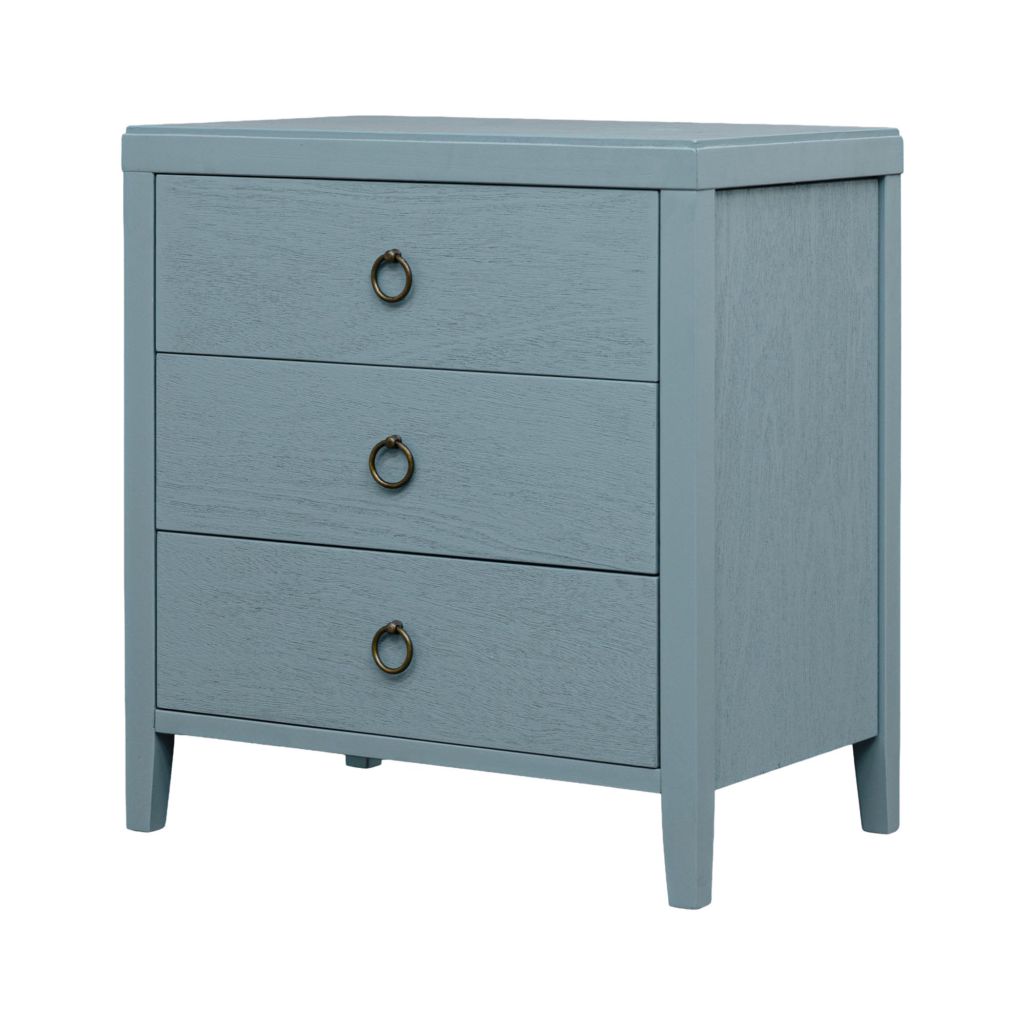 Haven 3 Drawer Nightstand