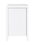 Haven 3 Drawer Nightstand Solid Wood nightstand