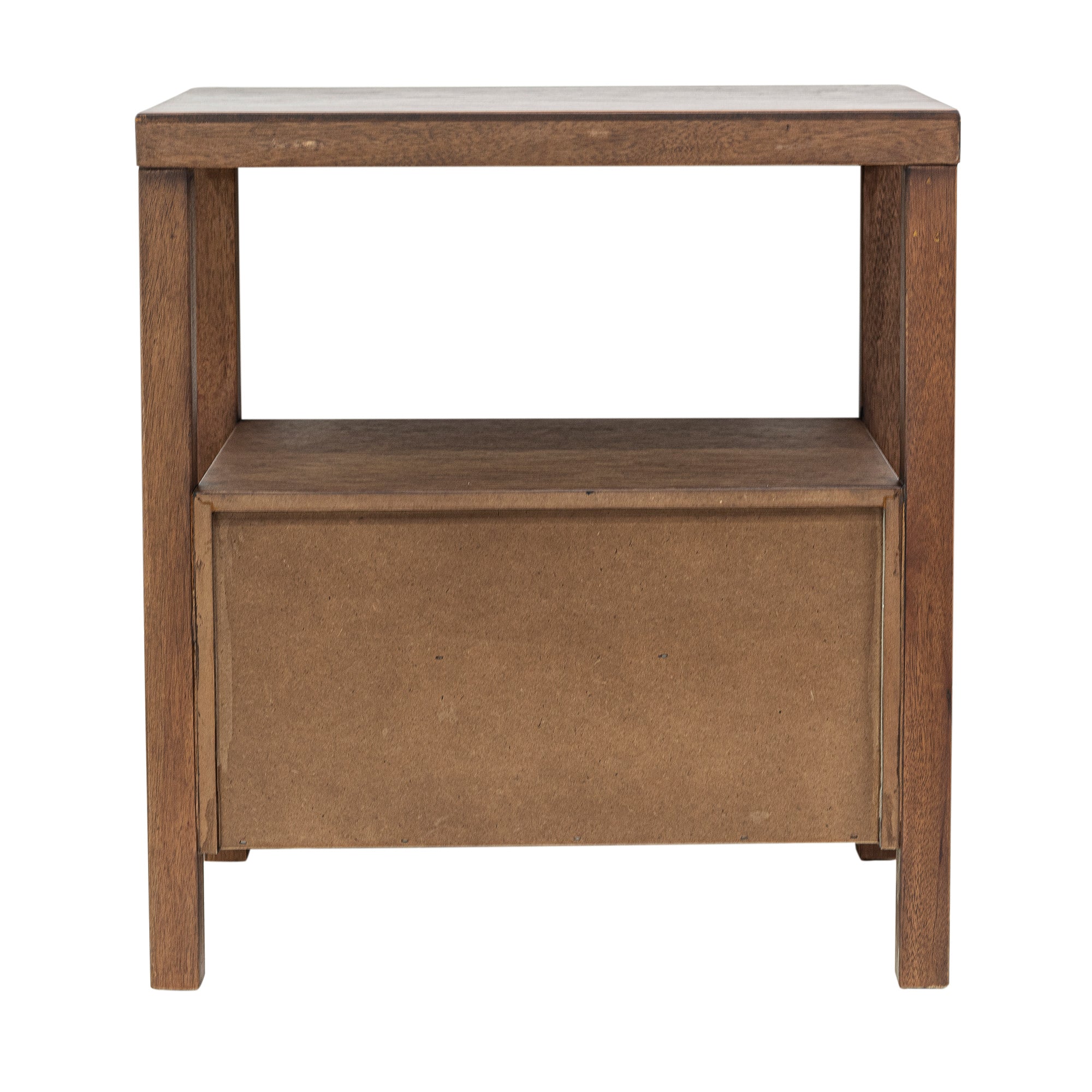 Wind Wood 2 Drawer Nightstand