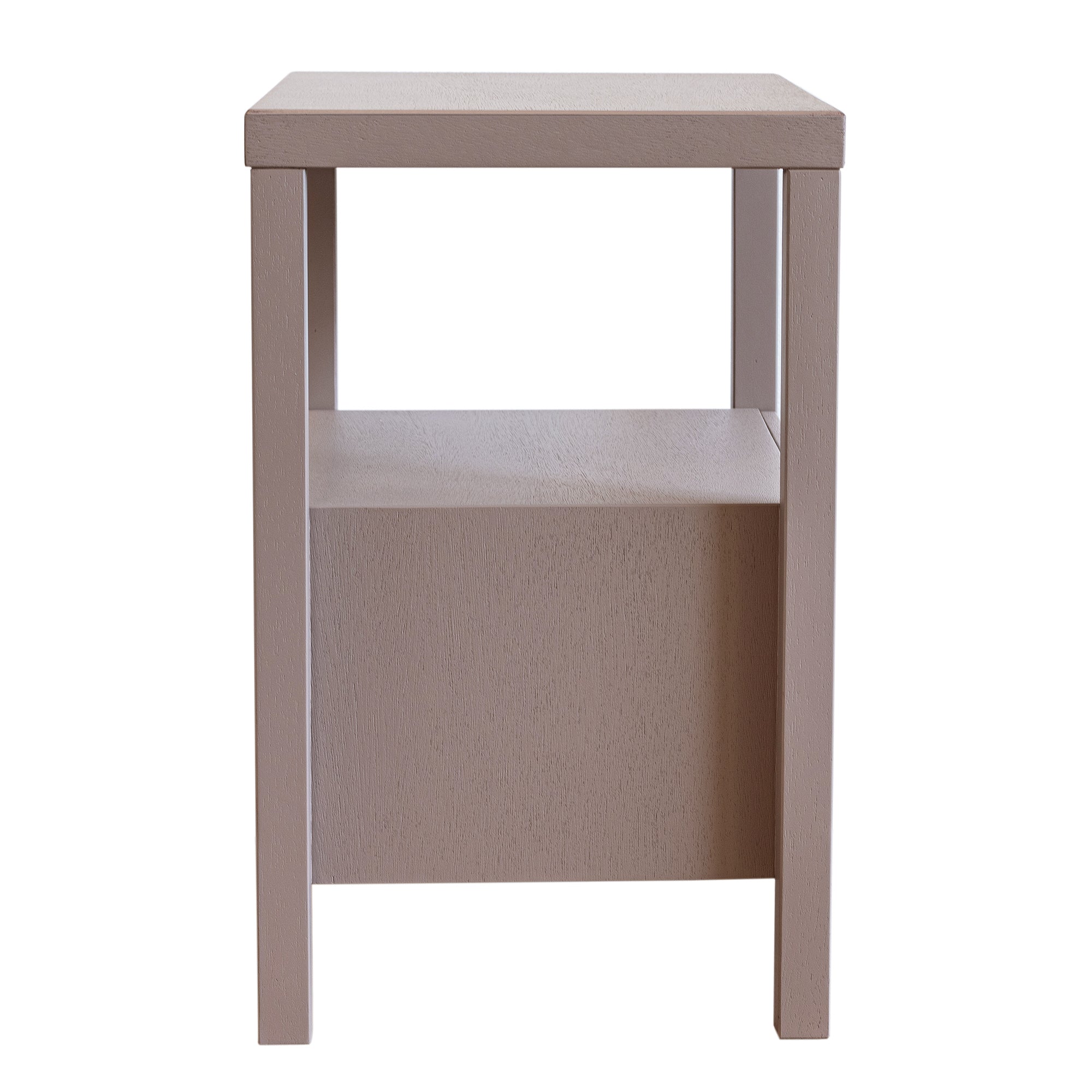 Wind Wood 2 Drawer Nightstand