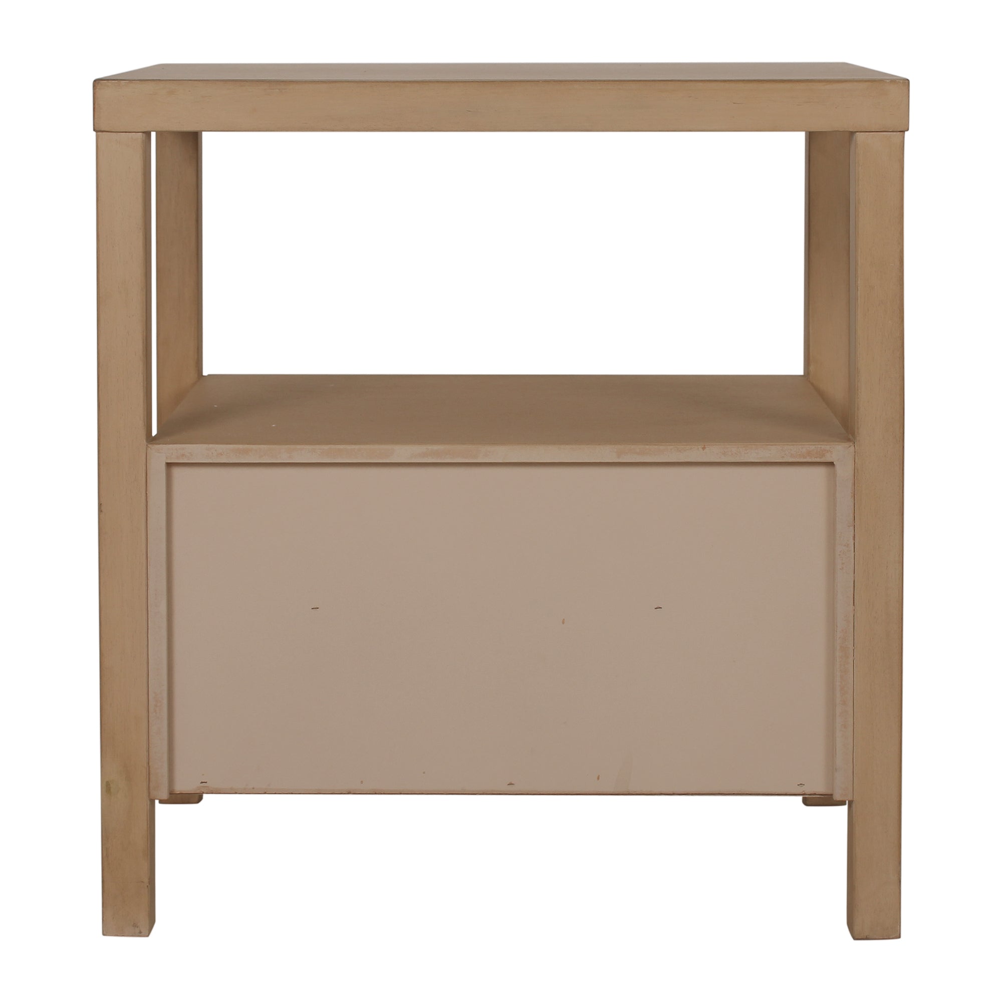 Wind Wood 2 Drawer Nightstand