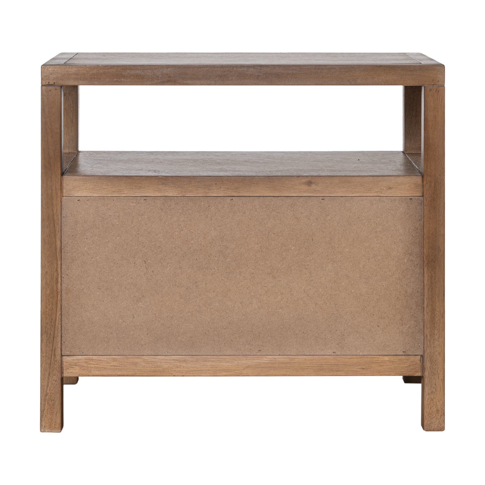 Marlow Mosaic Drawer Nightstand Solid Wood nightstand