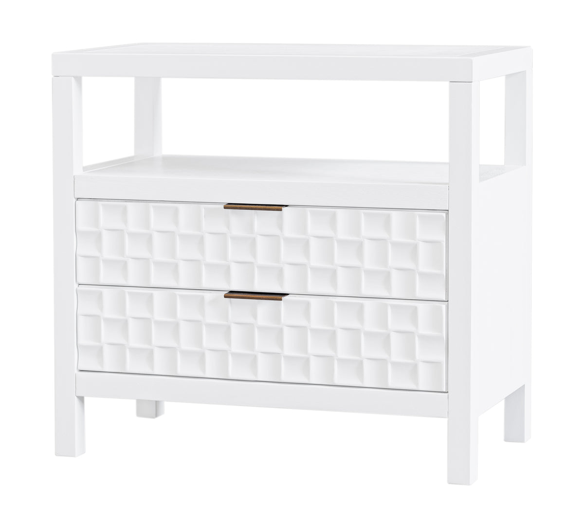 Marlow Mosaic Drawer Nightstand