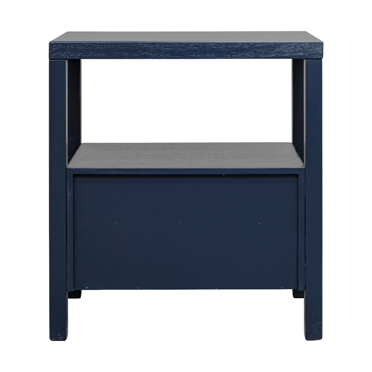 Rowan Cane Door Nightstand with Shelf