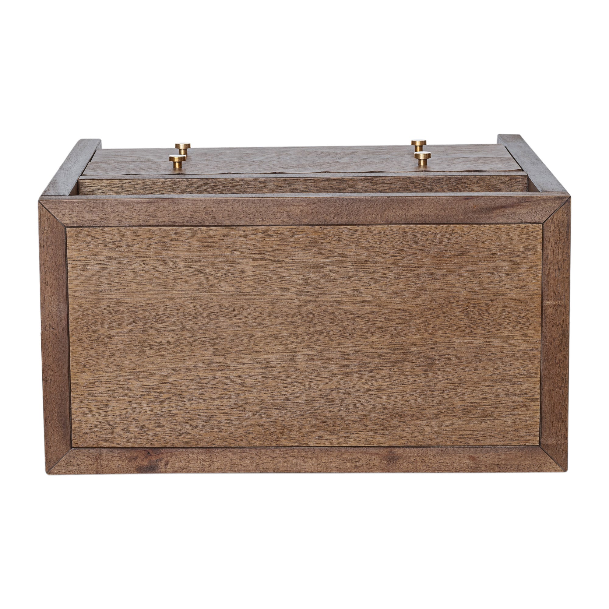 Morrowind Scallop Nightstand Solid Wood nightstand
