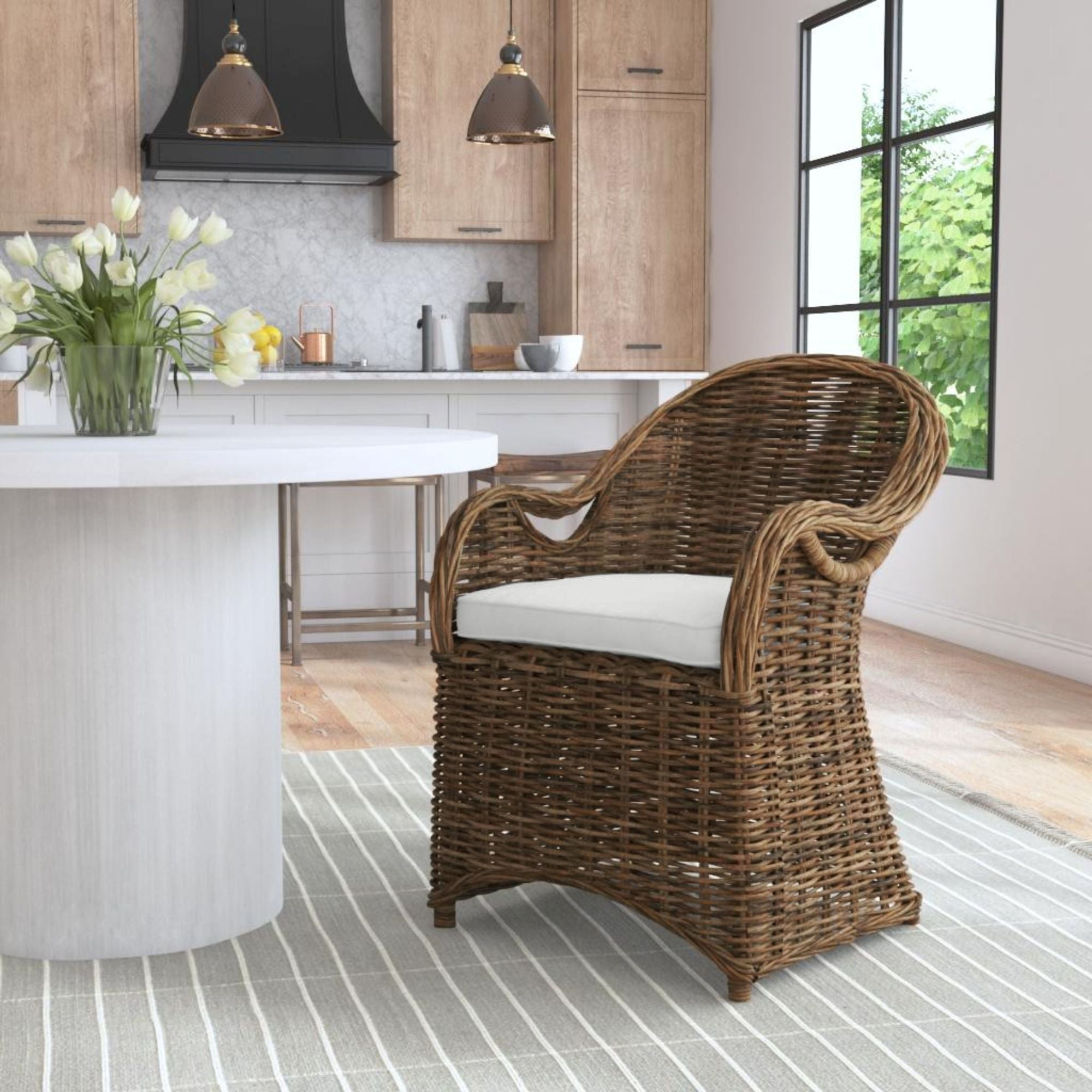 East at Main Valencia Dining Chair