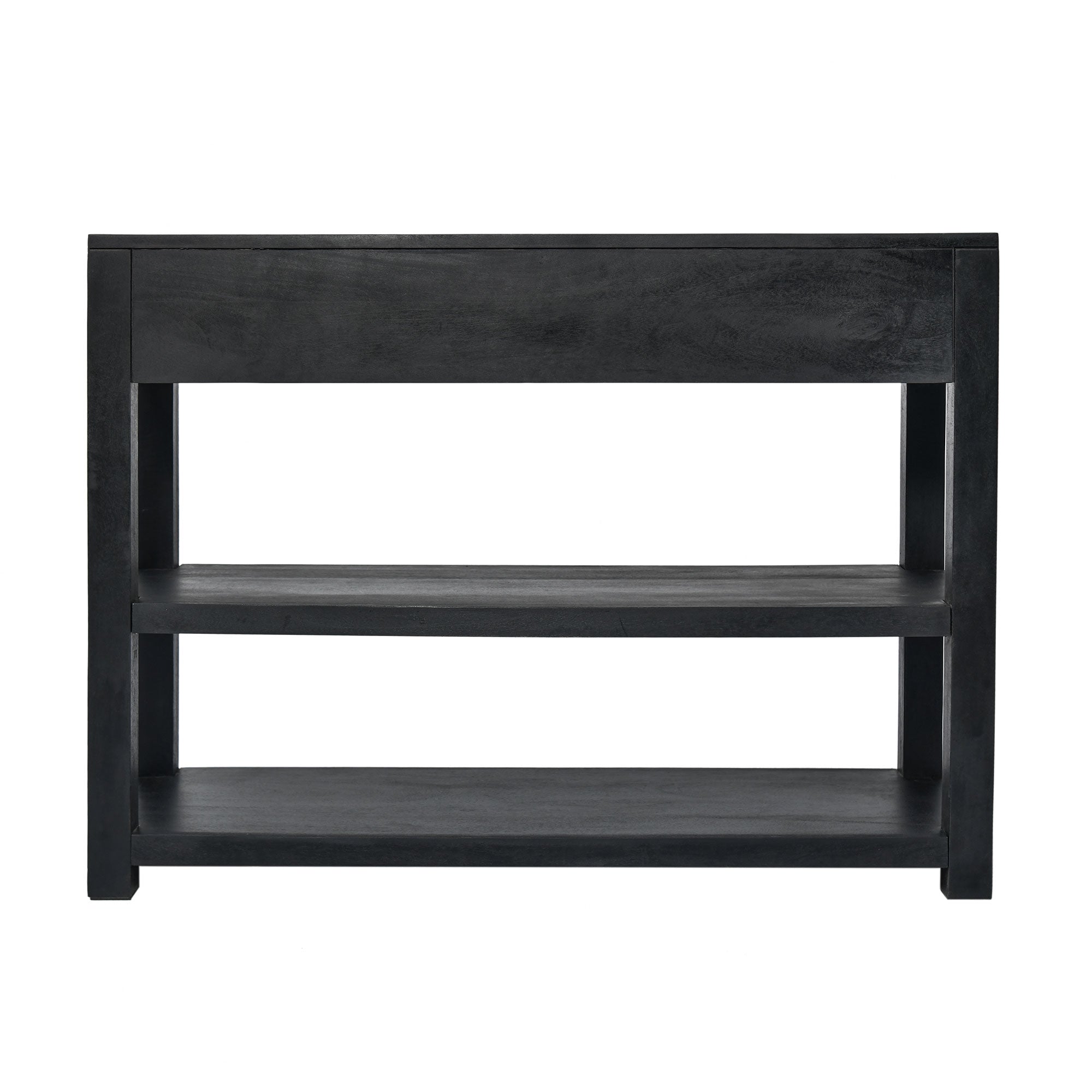 Jade 2 Drawer Solid Wood Console Table