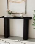 Half Moon Console Table