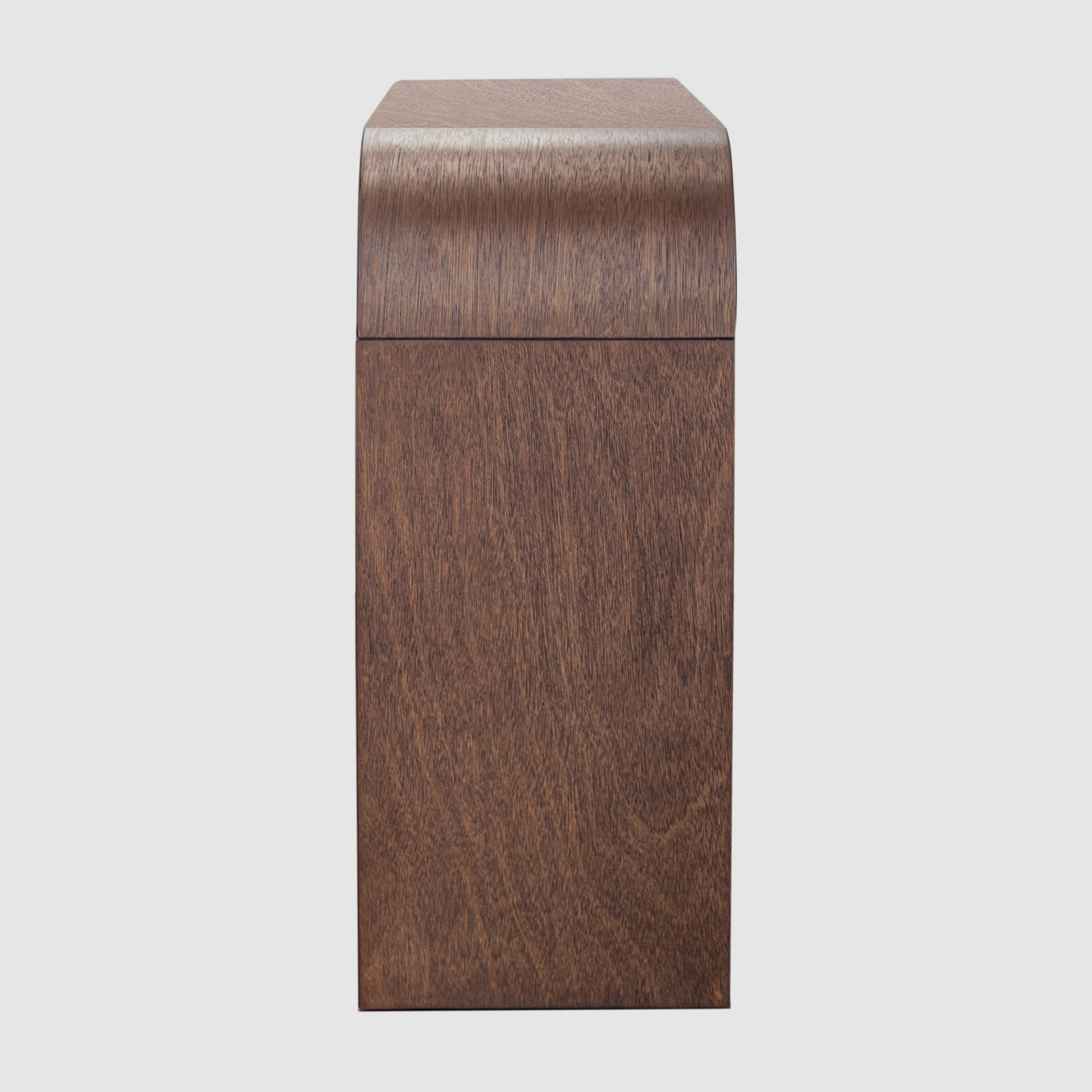 Indigo Road by Egypt Sherrod x East at Main Luna Arch Console Table