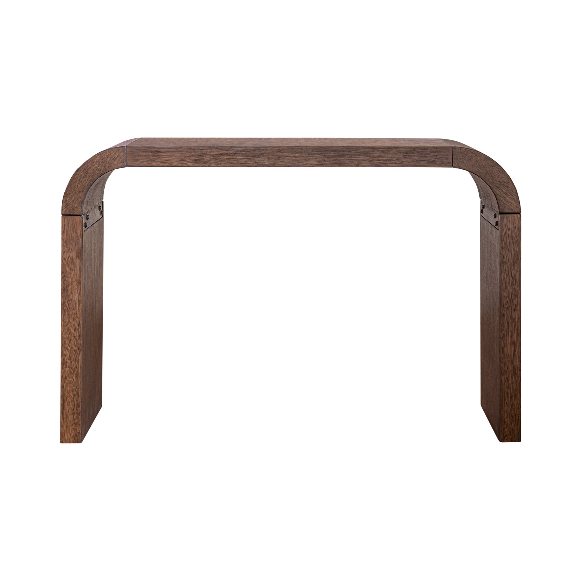 Indigo Road by Egypt Sherrod x East at Main Luna Arch Console Table