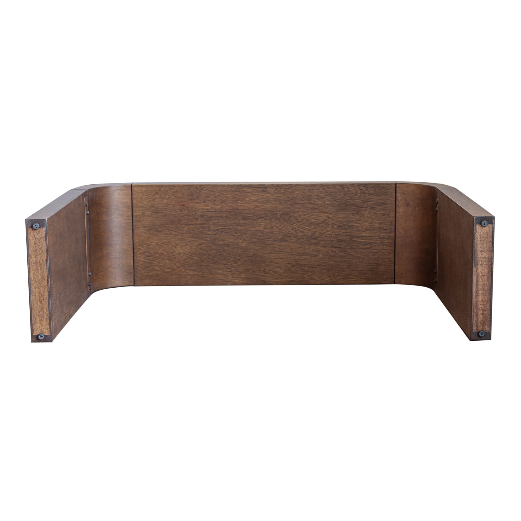 Indigo Road by Egypt Sherrod x East at Main Luna Arch Console Table