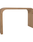 Indigo Road by Egypt Sherrod x East at Main Luna Arch Console Table