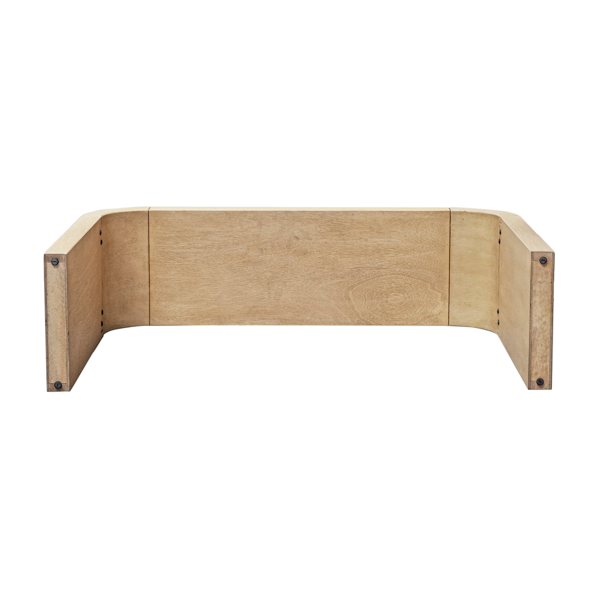 Indigo Road by Egypt Sherrod x East at Main Luna Arch Console Table