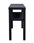 Indigo Road by Egypt Sherrod x East at Main Gia Raffia Console Table