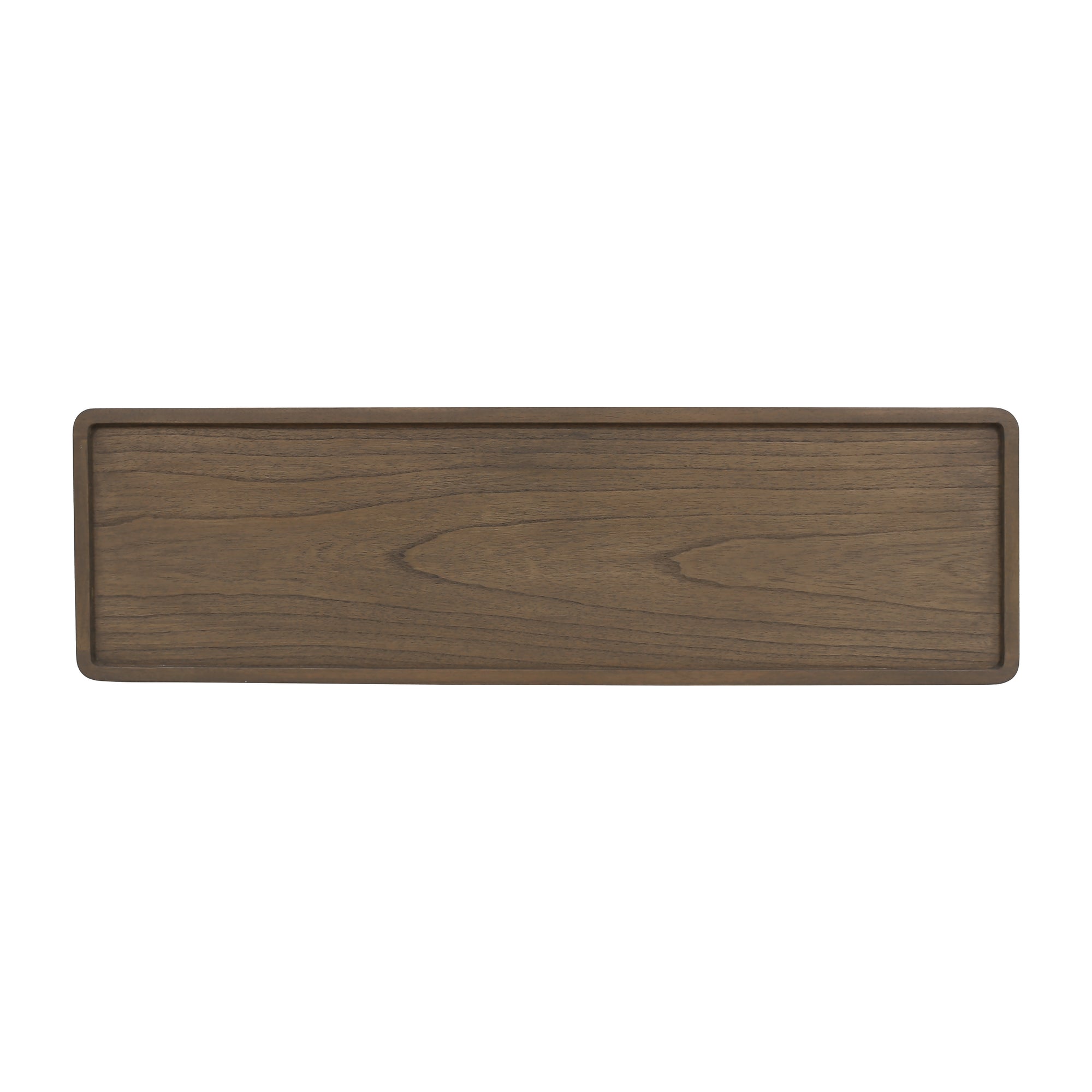Asura 47" Console Table With Rush Shelf Solid Wood console table