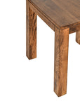 Parsons End Table