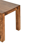 Parsons End Table