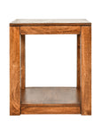 Brin Block End Table