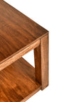 Brin Block End Table