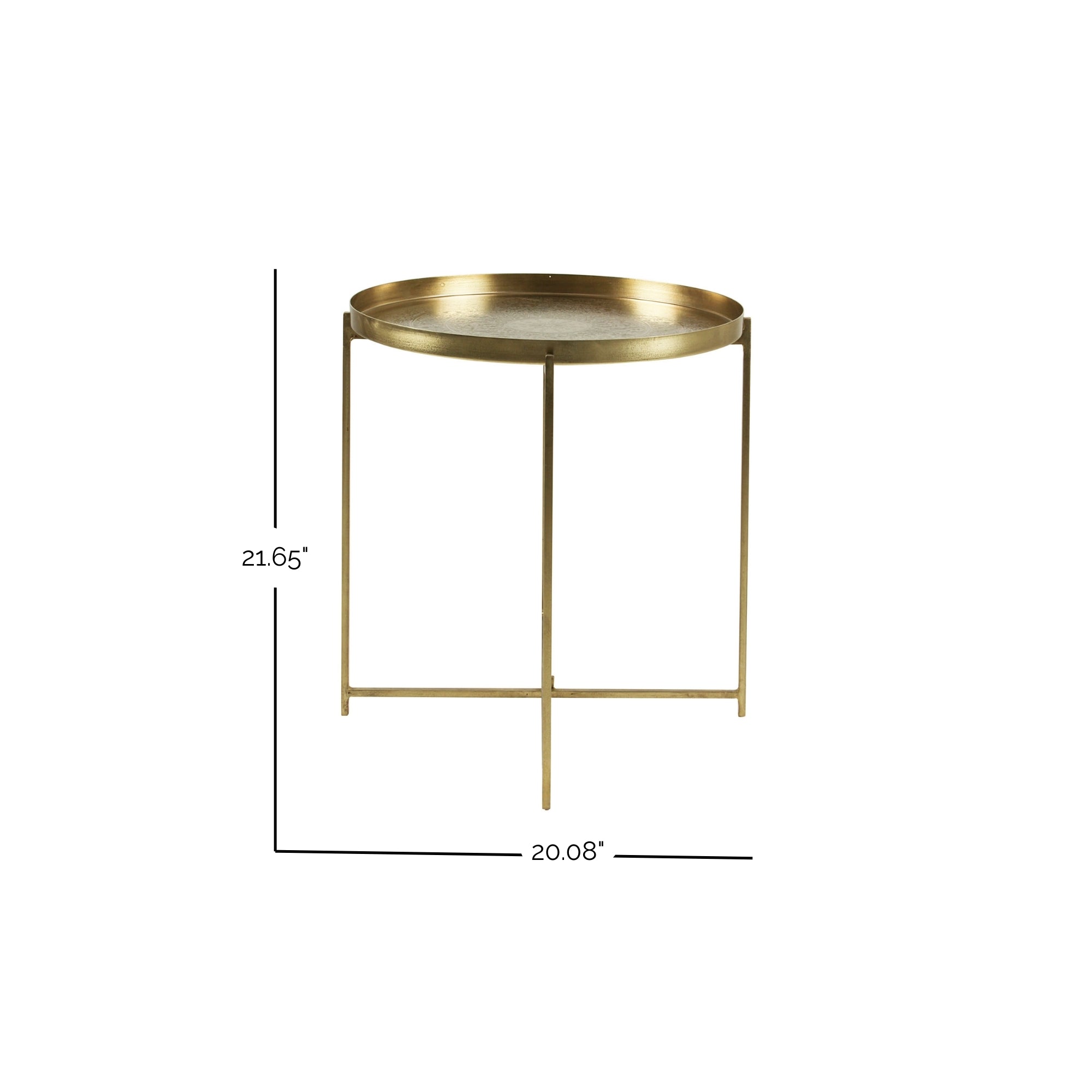 Marla Rattan Stool