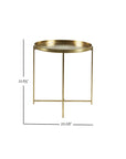 Marla Rattan Stool