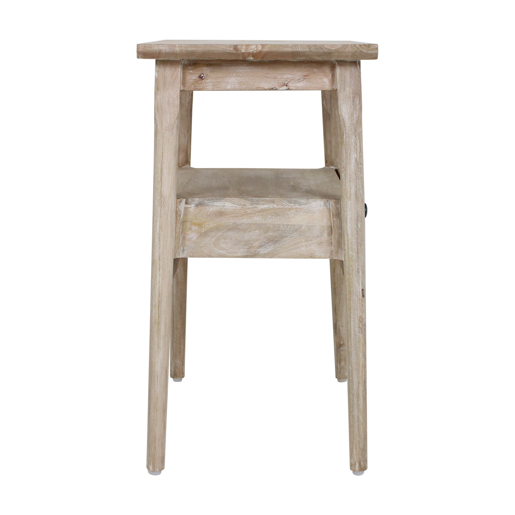 Kit 1 Drawer Storage Side Table