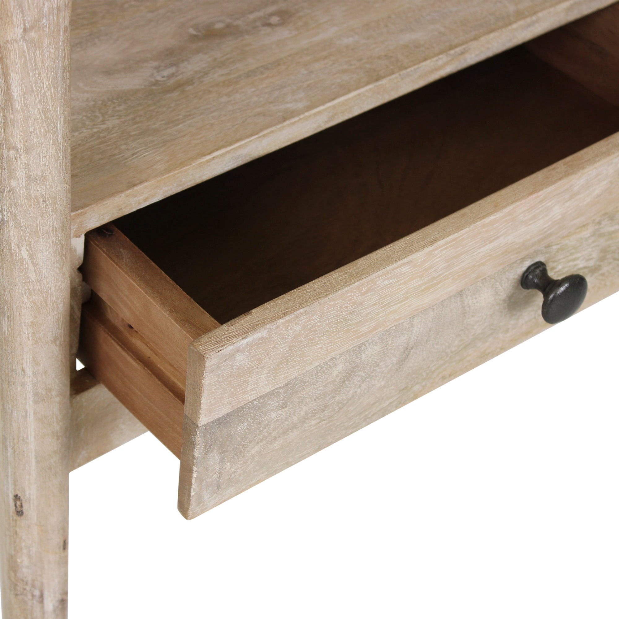 Kit 1 Drawer Storage Side Table
